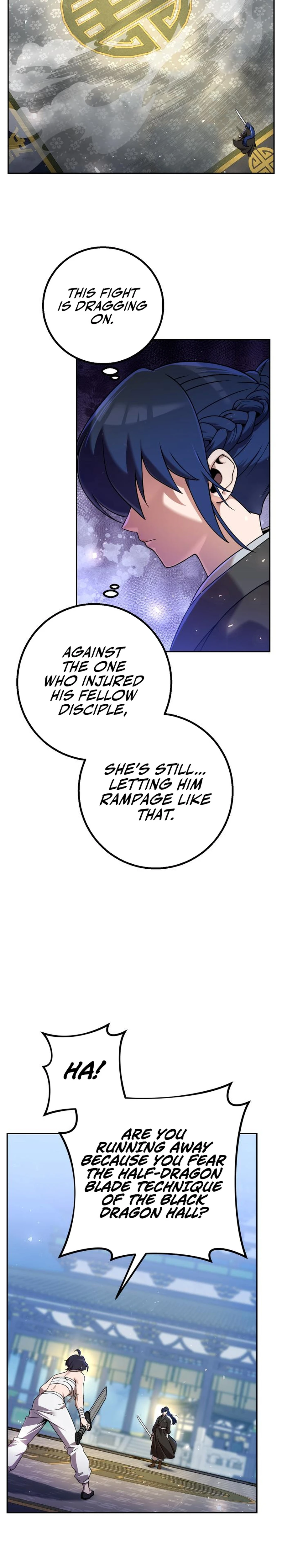 The Second Eunuch Regains His Manhood Chapter 31 13